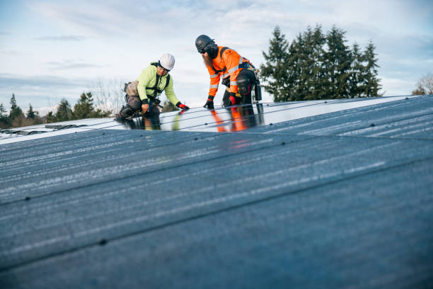 Reliable Metal Roofing contractor in Santa Paula, CA by Roof Repair Smedway
